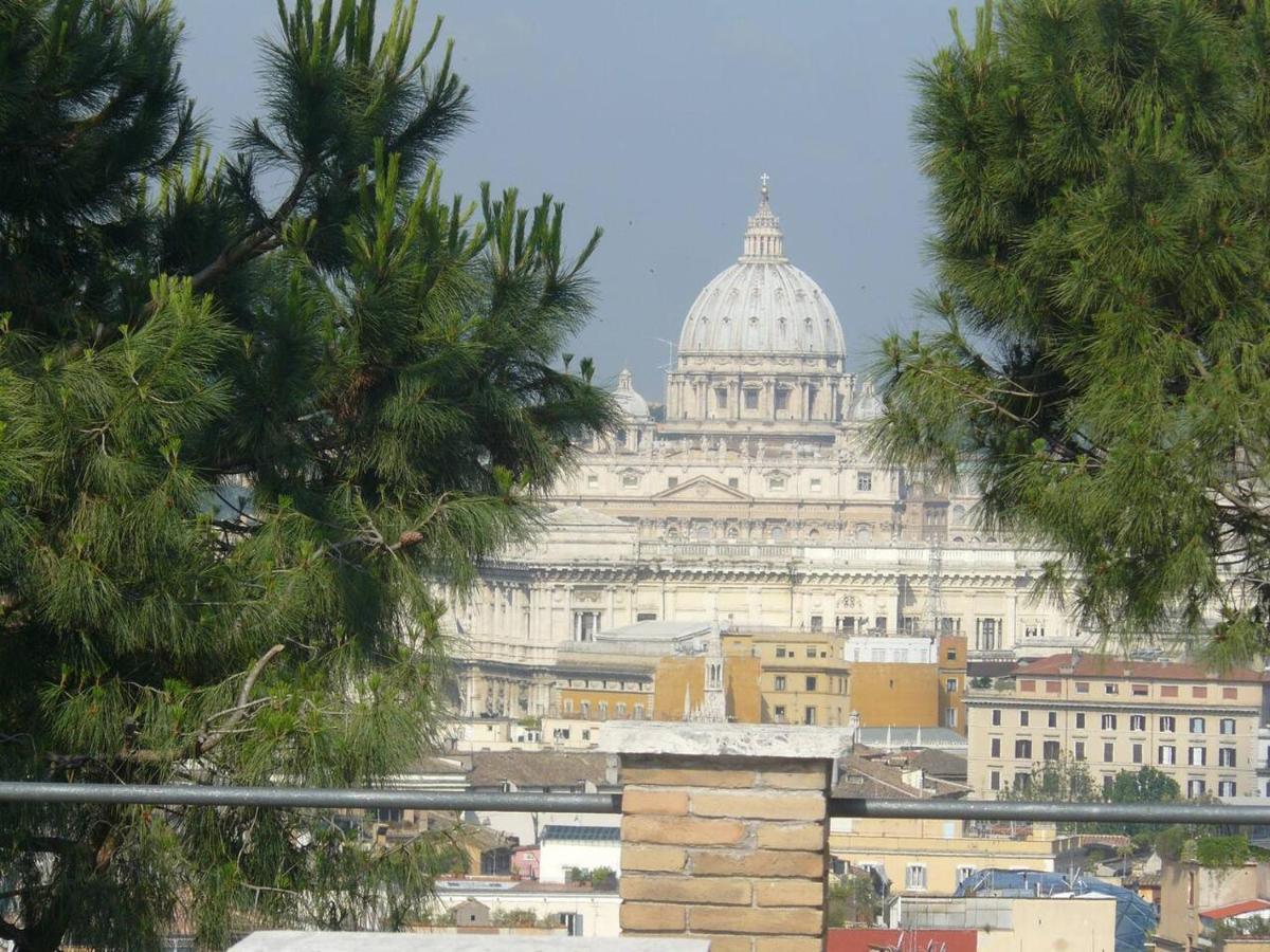 Spanish Steps Rome View Екстер'єр фото