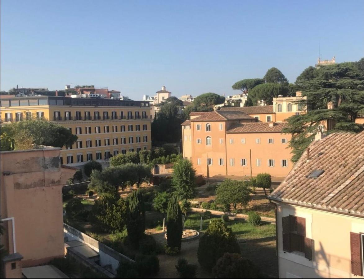 Spanish Steps Rome View Екстер'єр фото